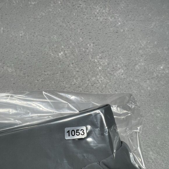 SquidHaus Essential Shorts Mens Large Gray 5" Inseam Unlined Athletic Gym - Picture 13 of 13